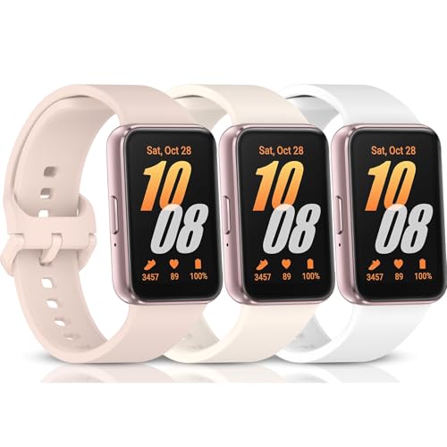 Garmcool Bracelet Compatible pour Samsung Galaxy Fit 3...