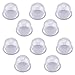 YouU Carburatore Primer Pompa Bulbi per Seghe A Catena Taglierina Decespugliatore 19 e 22 mm (19mm)