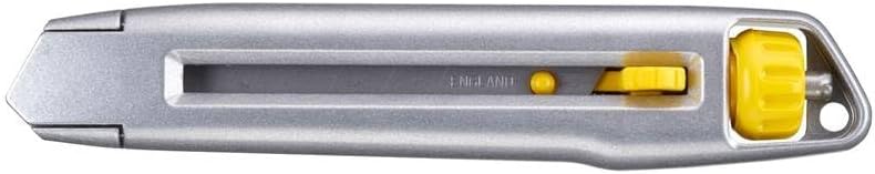 STANLEY 0-10-018 Interlock Snap-off Knife, 18mm