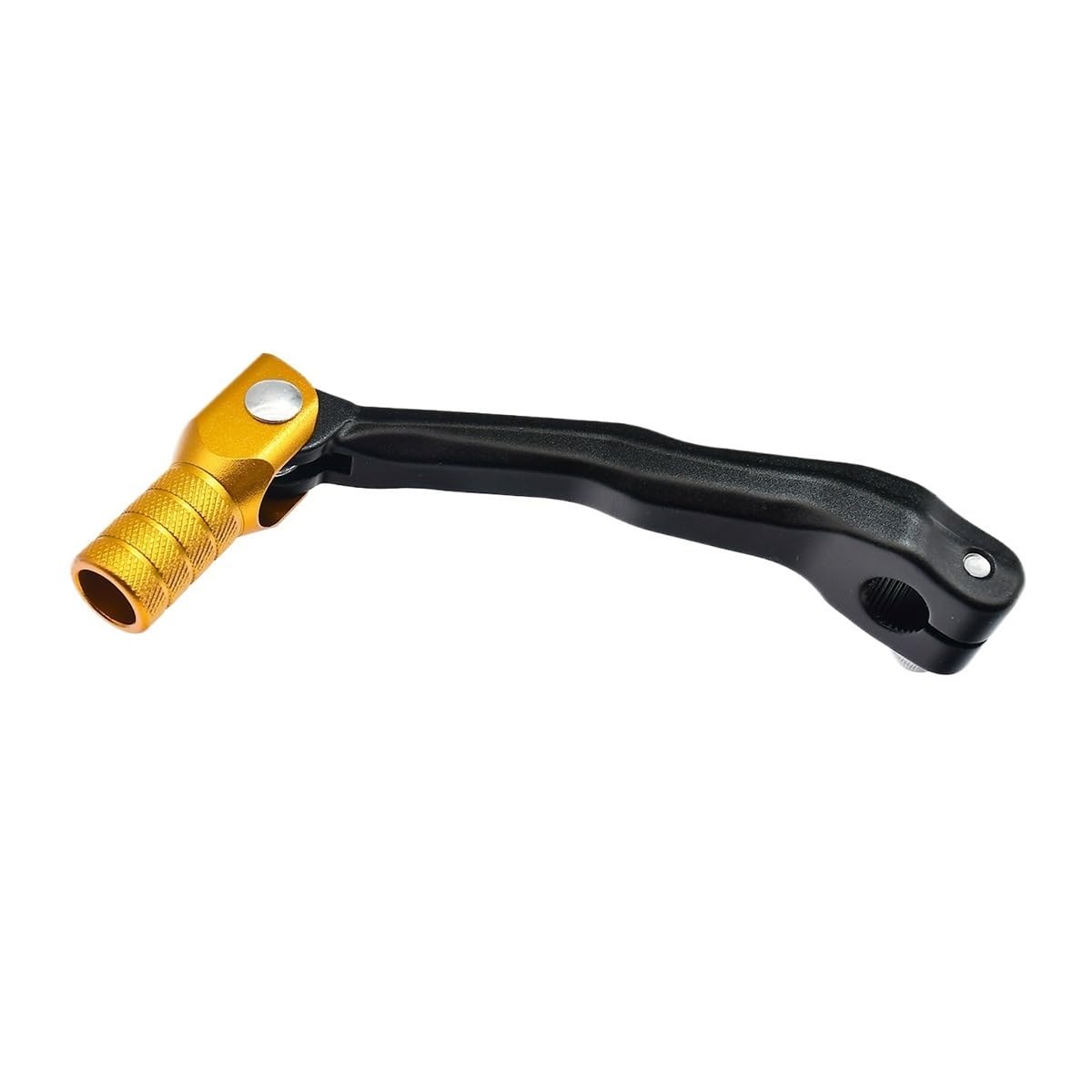 Dagmara Blue Yellow Gear Shifter Levers Kickstart Motorcycle Accessories Gear Shift Lever For Kayo Kt250 Dt230 For Hengjian Hj250h Mt250 Gpx 2 Stroke Pit Dirt Bike