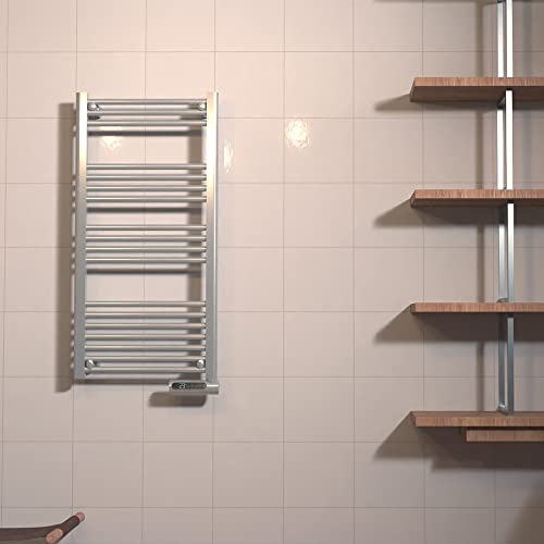 Sèche-Serviettes Électrique Cecotec Ready Warm 9200 Smart Towel – 750 W, Commande Tactile, 3 Modes - vue 5