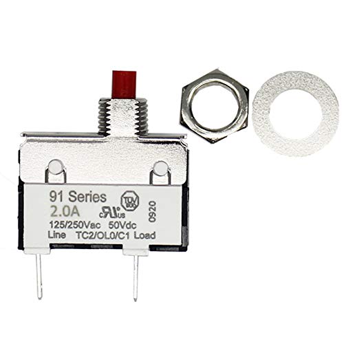 KUOYUH Crcut Breaker 88 Seres 29A 125/250VAC 32VDC-50VDC 50/60Hz | eBay KUOYUH Crcut Breaker 88 Seres 29A 125/250VAC 32VDC-50VDC 50/60Hz | eBay