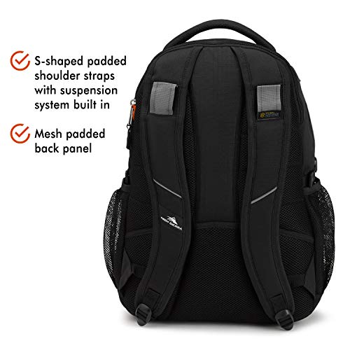 High-Sierra-Swerve-Laptop-Backpack-Black-One-Size