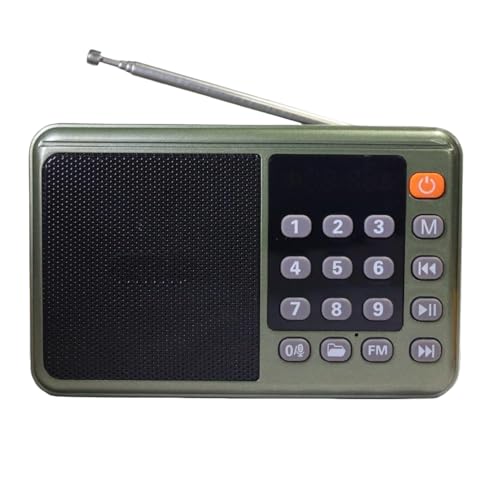 Image of Wireless Bani & Nitnem Speaker Radio with FM, SD Card, Bluetooth,New Type-c Charging (Punjabi /Sikh /Waheguru Simran Speaker /Music Player)