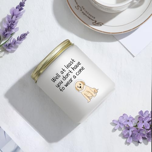 Lacrima Get Well Gifts for Women, Lavender Candle - Image 5