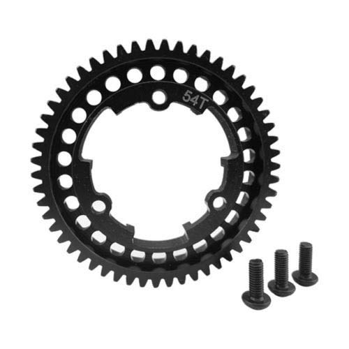 XingTian-RCHarden Steel M1 54T Main Spur Gear For Traxxas X-MAXX 6S & 8S NEW ERevo 2.0 XO-1