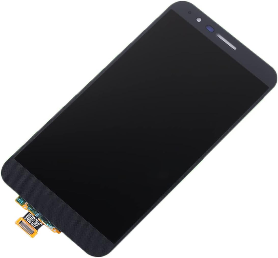 OCESTORE Replacement for L-G Stylo 3 Plus MP450 TP450 M470 M470F PH3 5.7 inch Full LCD Display Touch Screen Digitizer Panel Assembly Without Bezel Frame - Gray - (Not Fit L-G Stylo 3)