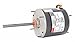 Dayton 1/3 HP Condenser Fan Motor,Permanent Split Capacitor,825 Nameplate RPM,208-230 Voltage,Frame 48YZ