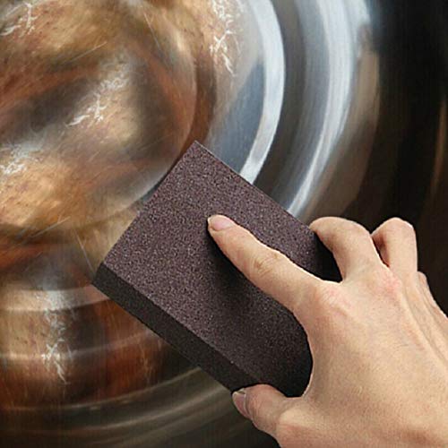 Nano-Keramiek Ontkalken Schoon Keuken Multifunctionele Magie Verwijderen Pot Bodem Vlekken Fijn Zand Spons - Image 6