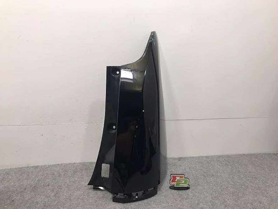 ヴェルファイア30後期リア、コーナーカバー トヨタ【30系アルファード/ヴェルファイア】SilkBlaze リア