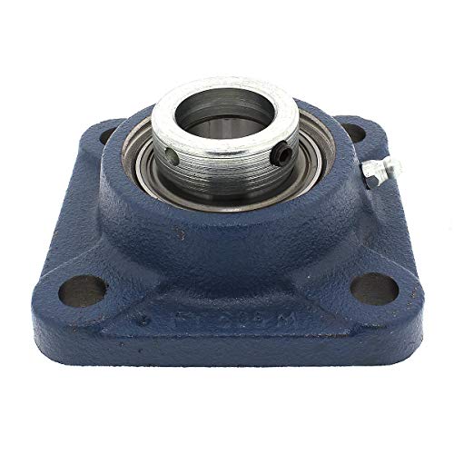 SKF FY 25 FM�{�[���x�A�����O�t�����W���j�b�g�A4�{���g�A�ΐS�J���[�A�ăO���[�X�\�A�R���^�N�g�V�[���A���S�A���g���b�N�A25mm�{�A�A2-3/4�C���`�{���g���Ԋu��