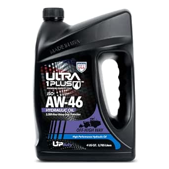 AW ISO 46 Hydraulic Oil 1 Gallon