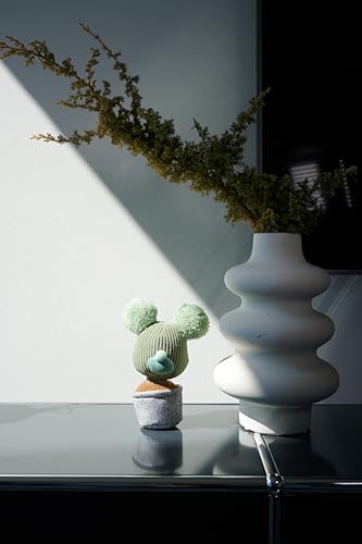 Peluche Disney Plante Mickey 18 cm - vue 6