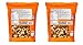 Kirkland Signature QNKDQK Extra Fancy Unsalted Mixed Nuts 2.5 (LB), 2 Pack of 40 Ounce, 99451458768