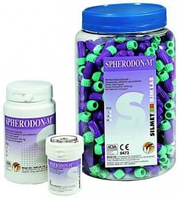 Silmet - Spherodon M 2 Spill Reg. Set 50/Bag