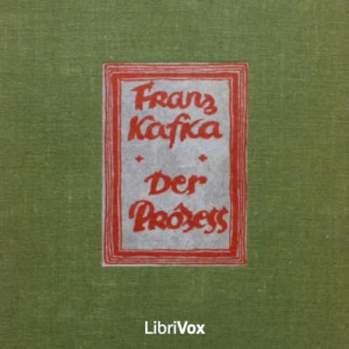 Franz Kafka - Der Prozess cover art
