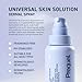 Prequel Skin Universal Skin Solution Hypochlorous Acid Spray for Face and Body. HOCL Facial Cleanser and Dermal Spray with Electrolyzed Water and Mineral Complex. pH-Stabilized Skin Care. 4oz