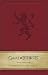 Game of Thrones: House Lannister Hardcover Ruled Journal (Insights Journals)