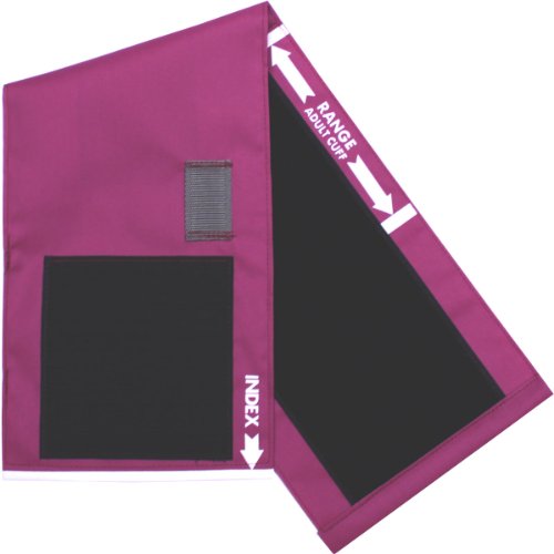 FOCAL ナイロンカフ 大人用 マゼンタ