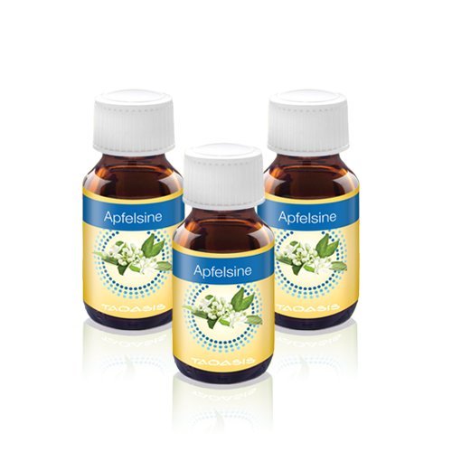 Preisvergleich Produktbild Apfelsinen Duftzusätze für Venta Luftwäscher