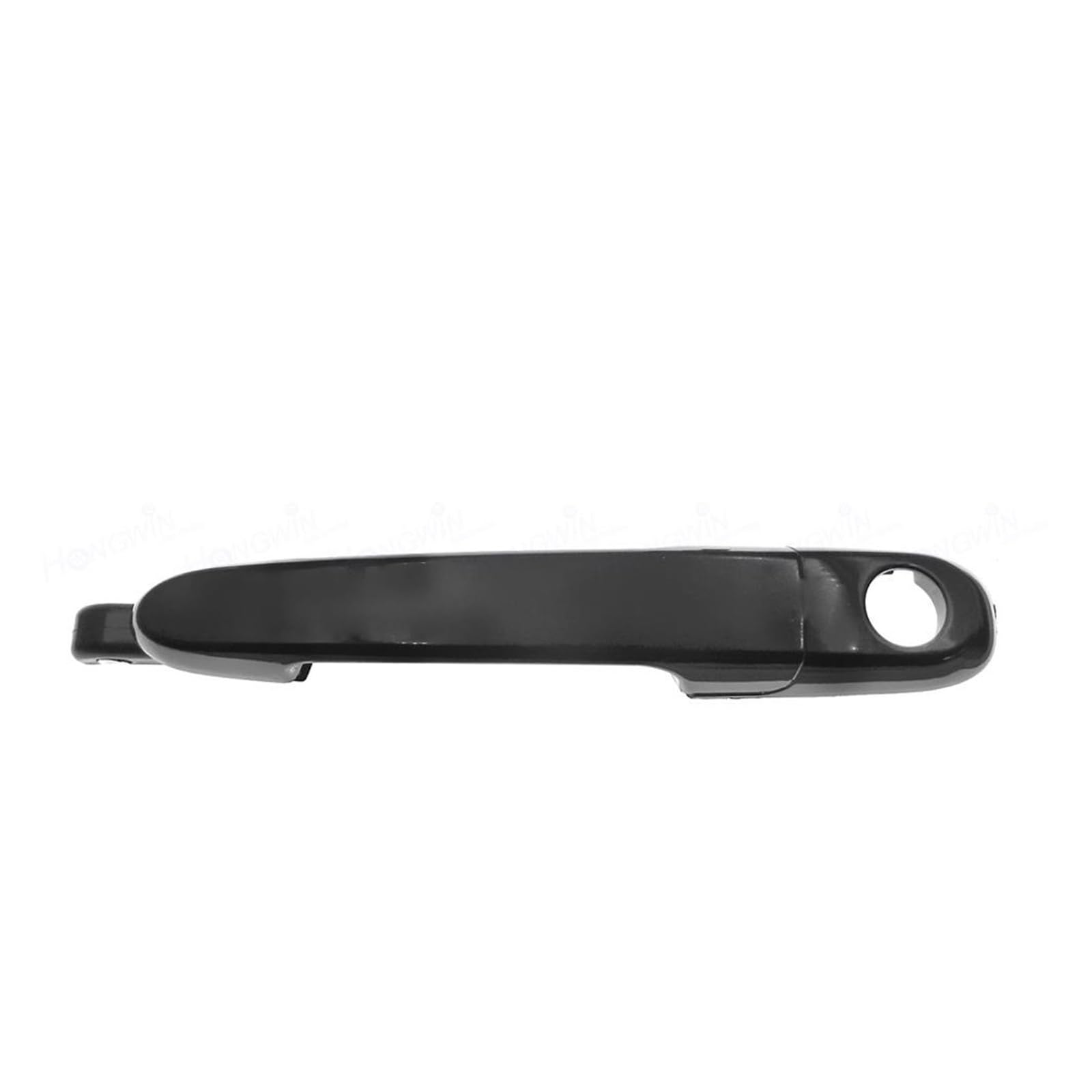 ZhanNuoBHd for Hyundai for Accent for Verna 2006-2011 826501E050 826601E050 836501E050 836601E050 Outside Door Handles Silver Vehicle Exterior Outer Door Handle(Front Right)