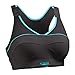 Produktbild Thuasne Top Strap X-Back BH Sport (70C, Schwarz/Blau)
