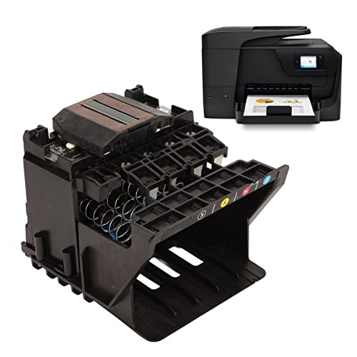 Tête d'impression de remplacement pour Officejet 8715 8740 8200 KIMISS