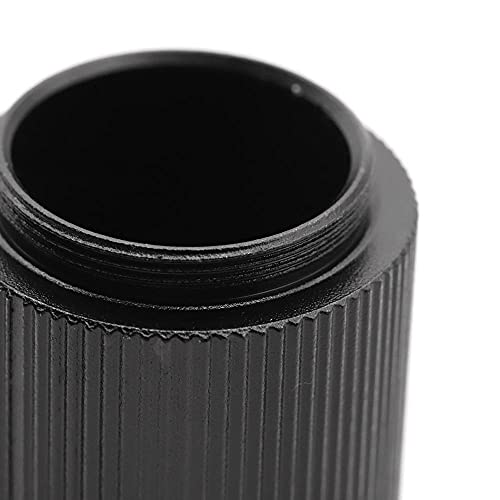 Adaptador de Extensión C-Mount a CS-Mount, Anillo Espaciador para Cámaras CCTV de Seguridad, 40 mm miniatura 7