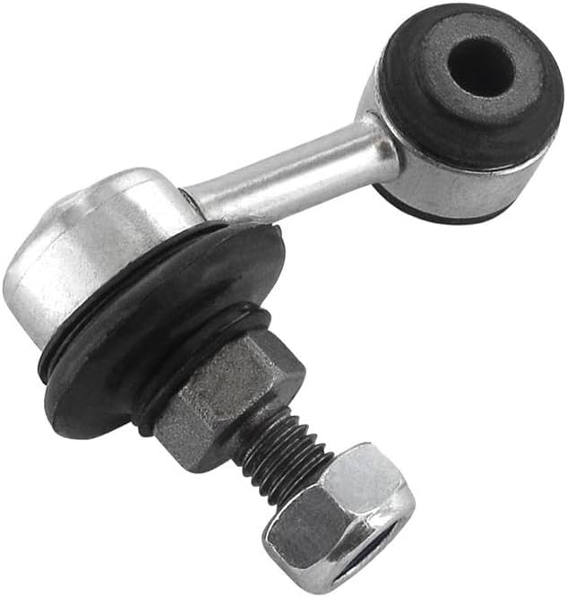 2x Front Sway Bar Link Kit - Front Sway Bar End Links Automotive Replacement Sway Bar Link Kits Compatible with Volkswagen Corrado 1992 Compatible with Volkswagen Corrado 1993