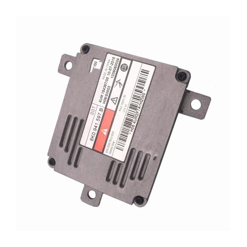 Ballast xénon D3S D4S 8K0941597B pour commande de phares A1 2010-2012
