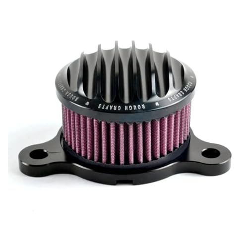 Filtre d'admission d'air Sportster Harley Iron 883 pour vos longs road trips