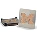 NCAA Michigan Wolverines Boaster Stainless Steel Coaster Set of 4