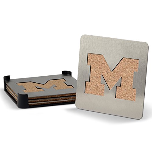 YouTheFan NCAA Michigan Wolverines Boasters by YouTheFan - Used condition - US$12.28