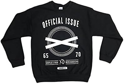 قیمت و خرید Official Issue XO Crew Neck 