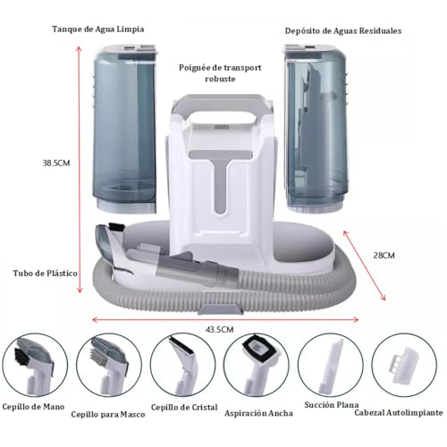 Reviews de Inyeccion Succion , listamos los 10 mejores. 8 Inyeccion Succion marca NOVAKA (2)