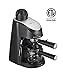 Miho CM-01A Espresso Machine 3.5 Bar Steam Cappuccino and Latte Maker with Milk Frother