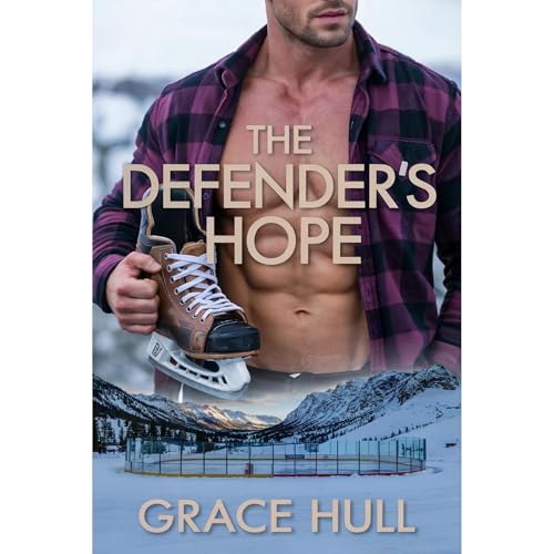 The Defender's Hope Audiolibro Por Grace Hull arte de portada