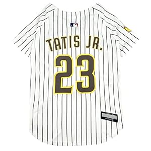 Tatis Jr. Pet Baseball Shirt
