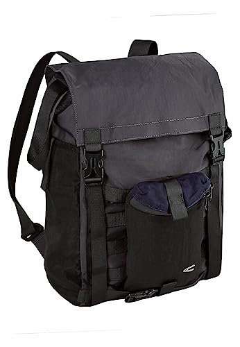 camel active, Rucksack, M, Herren, Freizeitrucksack, Businessrucksack, Tagesrucksack, Daypacks, Madison, grau , 331 201 72