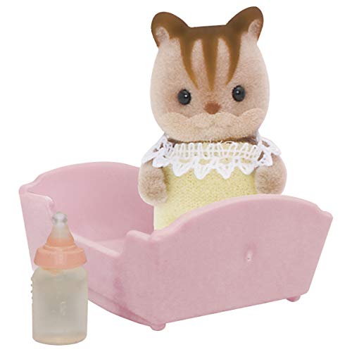 Sylvanian Families - 5065 - Bebé Ardilla de la Nuez