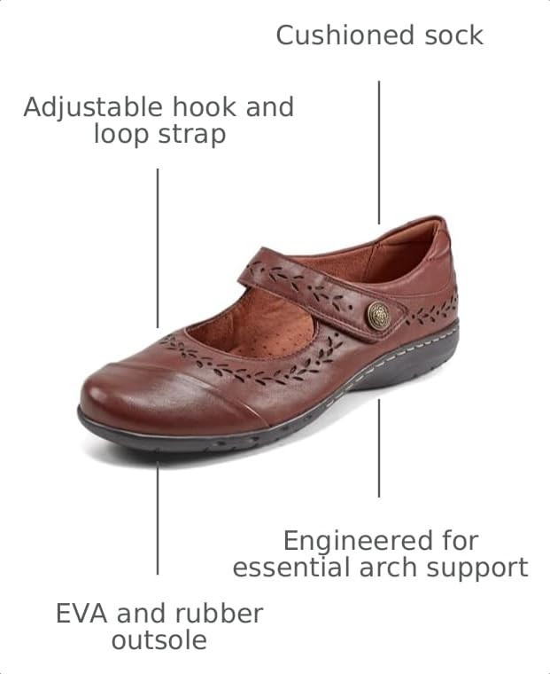 Image of Cobb Hill Perry Women's Slip On | Casual Shoes