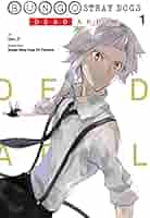 Apple - bokuchan Bungo Stray Dogs Dead Apple Tatsuhiko Shibusawa Mochi Mochi
