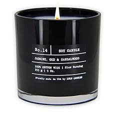 Image of Lulu Candles | Jasmine. Brand catalog list of Lulu Candles. 