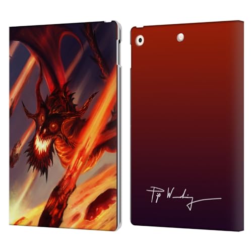 Étui pour iPad 10.2 résistant aux rayures avec protection intégrale clapet