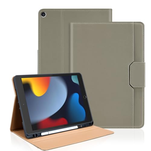 Étui pour tablette avec porte-crayon idéal pour travailler en déplacement