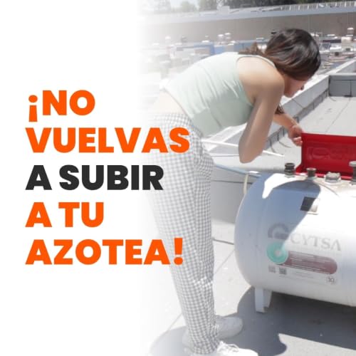 Tanques estacionarios para gas 5 tanque estacionario para gas marca SensiGas (2)