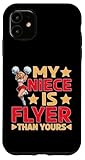 Photo Gallery my niece is flyer than yours supporto di cheerleader zia custodia per iphone 11 Photo Gallery my niece is flyer than yours supporto di cheerleader zia custodia per iphone 11
