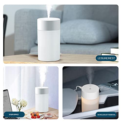 ドウシシャ　加湿器　ED-SHUMX603 Ultrasonic Aroma Diffuser 3 oz | Essential Oil Diffuser