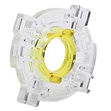 Jopwkuin "Joystick Gate Plate Simple and Practical Ergonomic Design for Fighting Competition" (round ring)