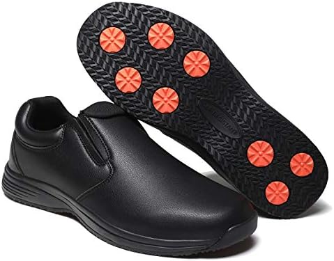 best oil and slip resistant work shoes